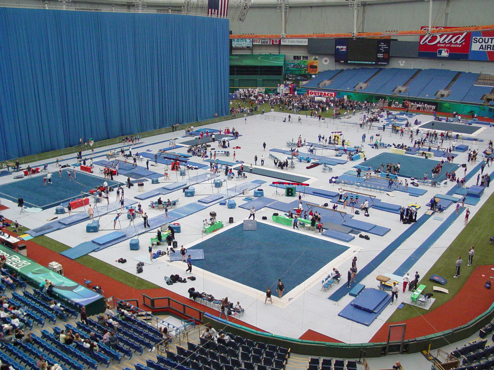 [High Resolution] Gasparilla Gymnastics Meet 2023