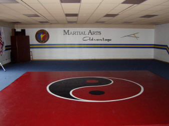 Karate Room